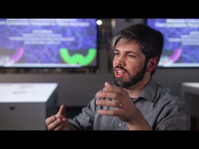 Understanding Cell Development Through Computer Simulations with NC State's Julio Belmonte