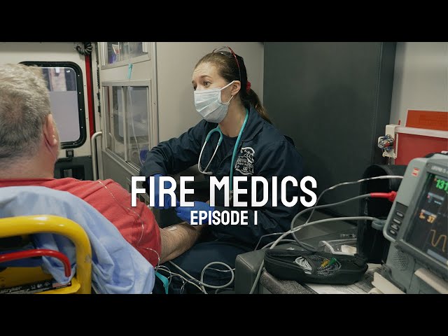 Fire Medics Episode 1