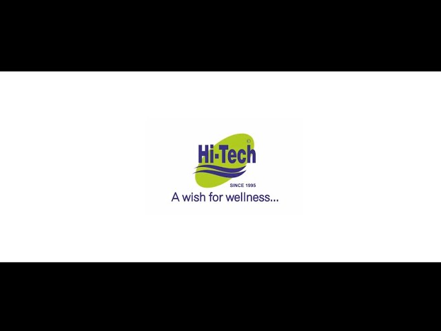 Hi-Tech Alkaline Water Ionizer