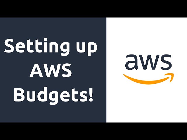 Save money in AWS with AWS Budgets!
