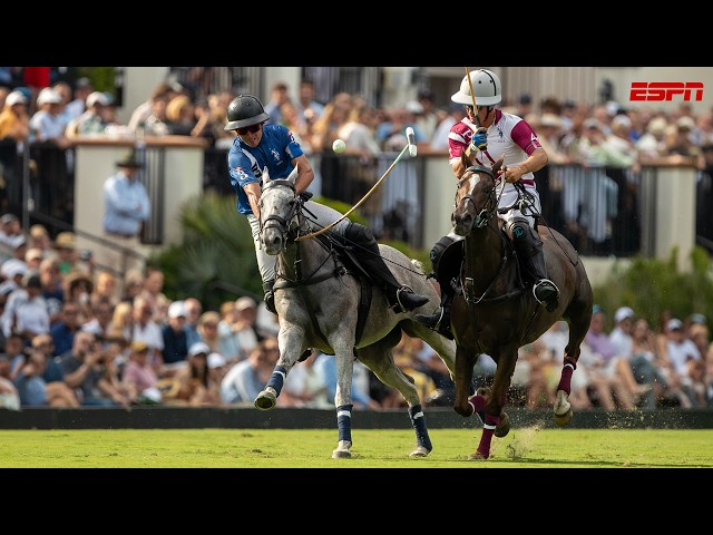 ESPN: 2026 U.S. Open Polo Championship