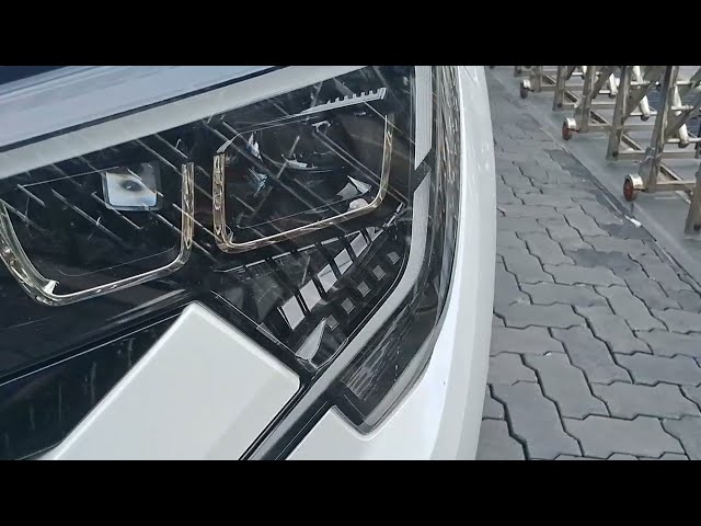 Xuv 7xo test driving