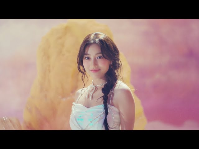 TWICE『DIVE』MV Teaser -JIHYO-