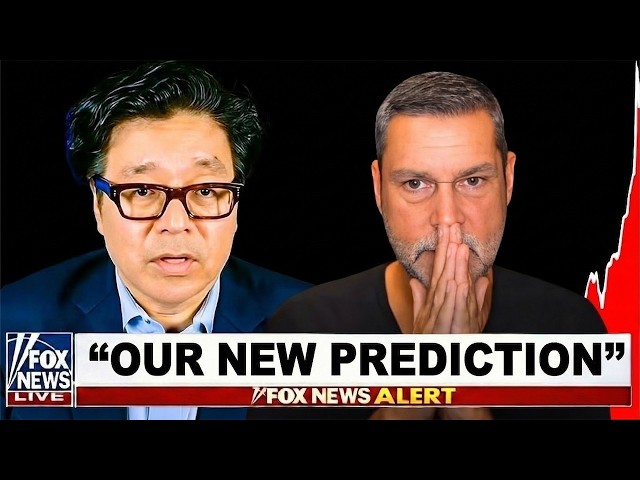 "Ethereum To $62,000, Bitcoin To $250,000 - Here's WHY": Raoul Pal & Tom Lee | Crypto 2026