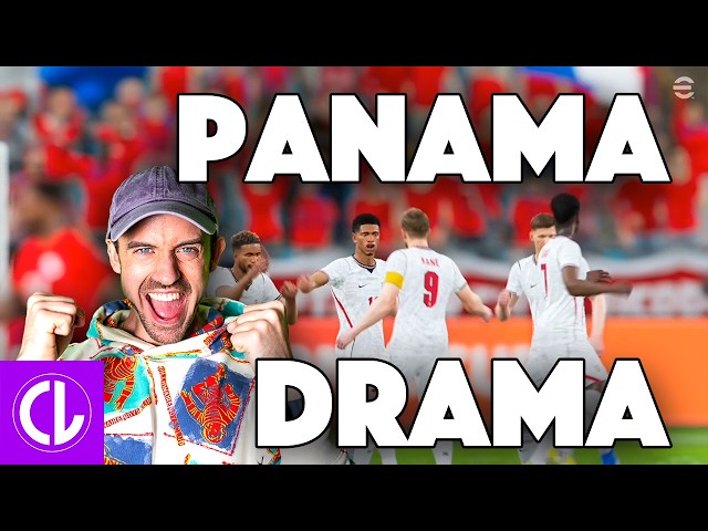 eFootball Kick-Off! Copa Internacional — ¡Inglaterra PASA DE PANZAZO! (Emocionante 2-2 contra Pan...