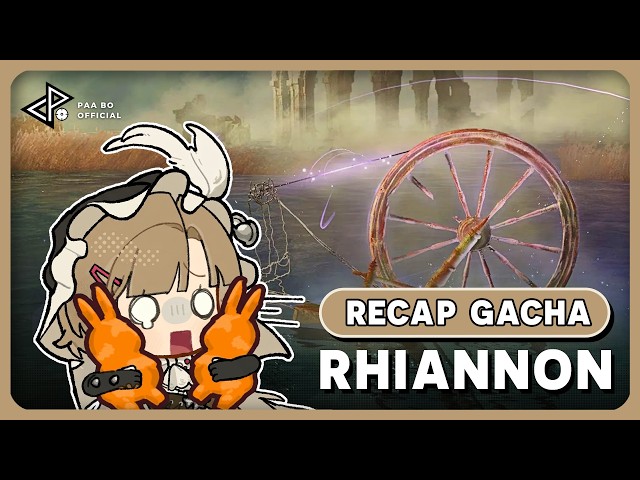 GACHA RHIANNON CHO VIEWER TÔI VÔ TÌNH ĐỌC CODE GAME | REVERSE 1999