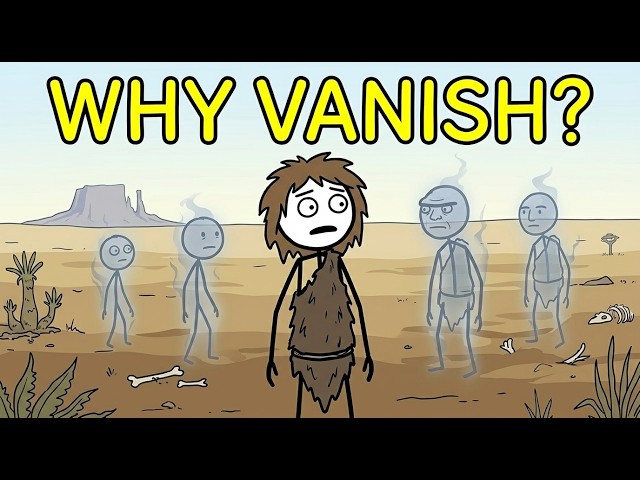 Why Did Other Human Species Vanish?