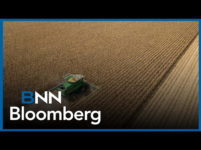 The next steps for Canada's agriculture sector