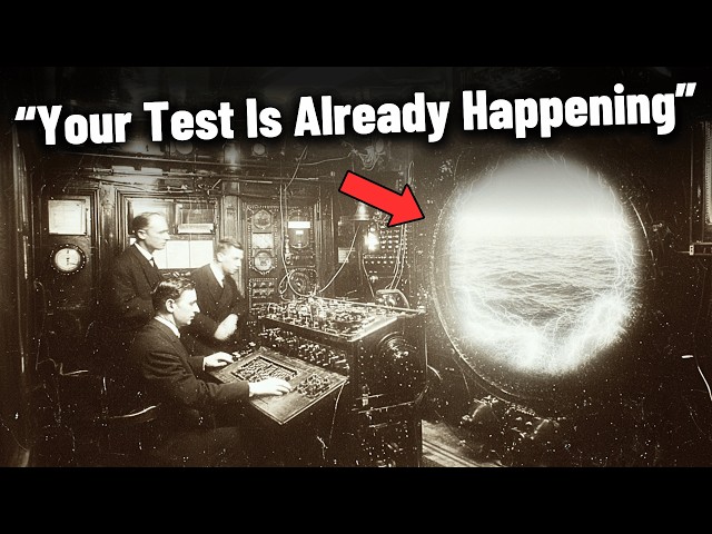 Why The Universe TESTS YOU Before Your Reality Changes (FULL EXPLANATION)