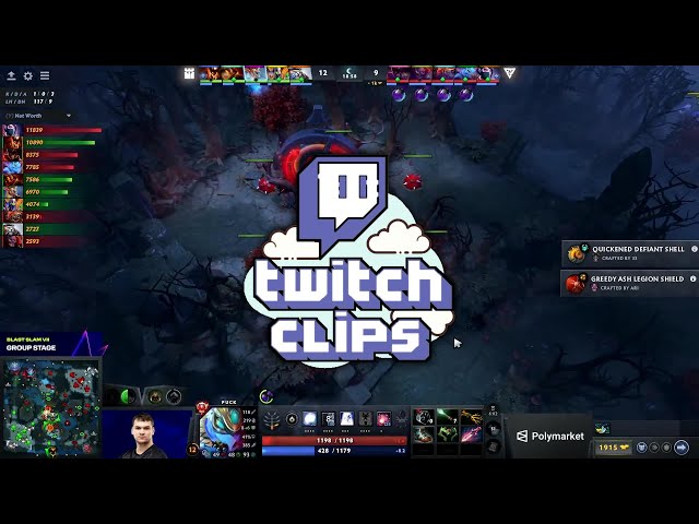 Dota 2 MOST VIEWED Twitch Clips of The Week! #63