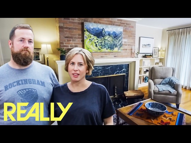 Ben and Erin Transform Mid Century House Into Ultimate Hot Sauce Kitchen | Home Town