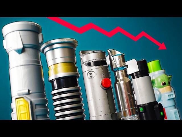 Is The Lightsaber Situation Getting Worse?