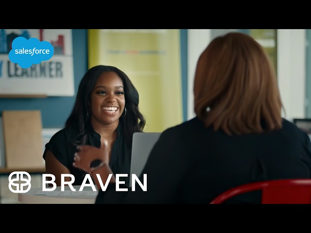 How Agentforce Helps Braven Match Volunteers 3x Faster