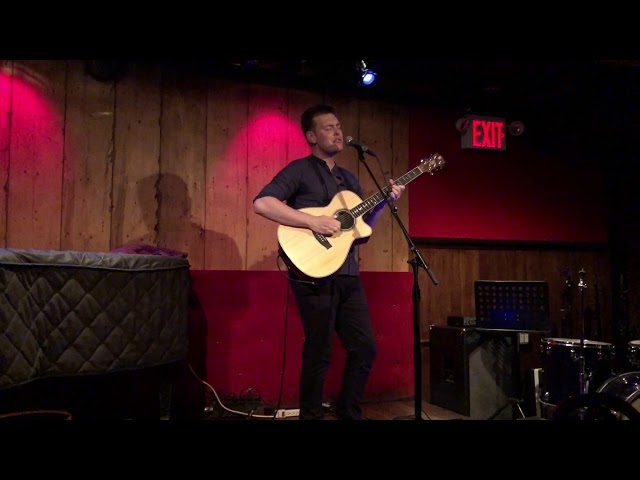 Walk Between The Raindrops (Donald Fagen) - Shane Hennessy