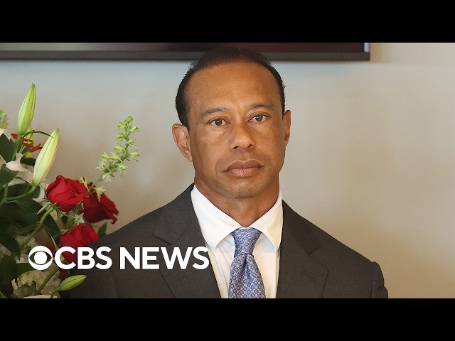 DA speaks after Tiger Woods agrees to plea deal in Florida DUI case | full video