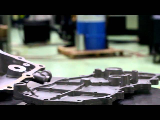 Makino PS-Series: The New Production Standard in VMCs