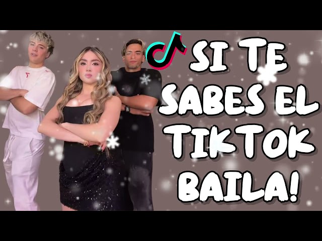 IF YOU KNOW THE TIKTOK DANCE! - 2026