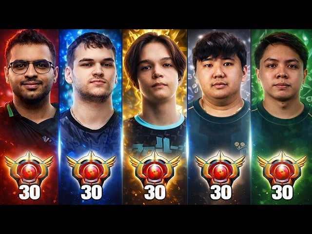 That Moment when PRO Players play their Best Grandmaster Hero in Dota 2