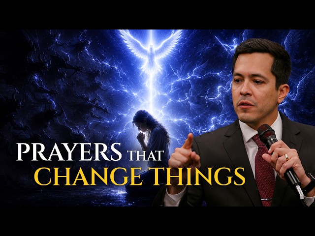 How to Pray Powerful Effective Prayers