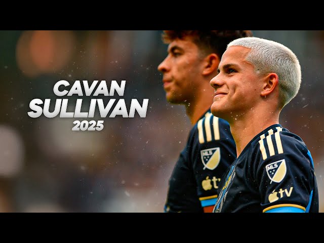 Cavan Sullivan - Huge Talent 2025ᴴᴰ