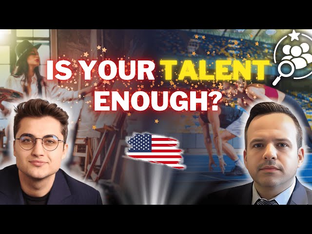 EB1 vs EB2 NIW: Is Your TALENT Enough?