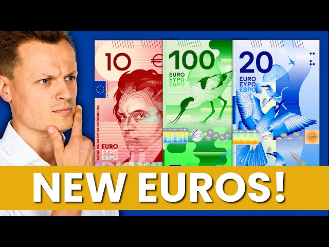 Europe is Redesigning the Euro (And You Get to Vote!)