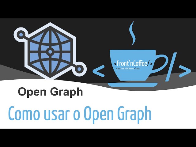 Como Usar o Open Graph