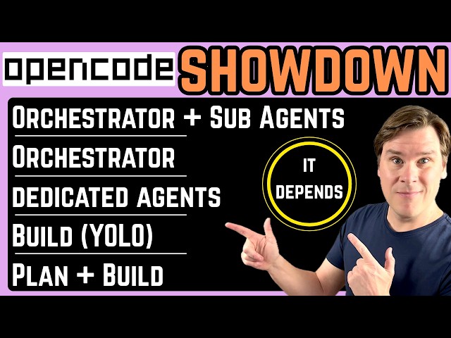 OpenCode Showdown: Stop Over-Engineering Your AI Agents