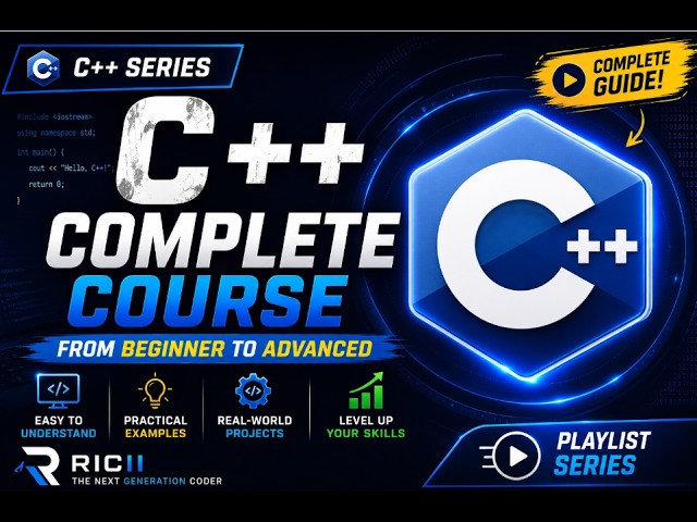 4. C++ — Boolean Data Type