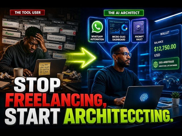 AI Side Hustle Architecture: How to Build Scalable Systems and Digital Products