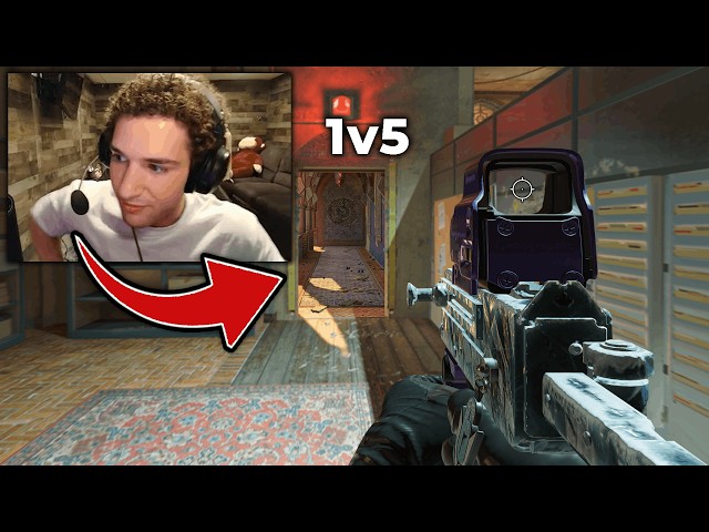 Ricci’s MOST VIEWED Rainbow Six Siege Clips of All Time!