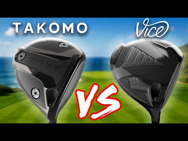 Vice vs Takomo Driver – Are Budget Clubs Killing the Big Brands?