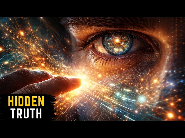 You Are Coding Your Reality: The Word, God's Algorithm, and Real-Time Creation