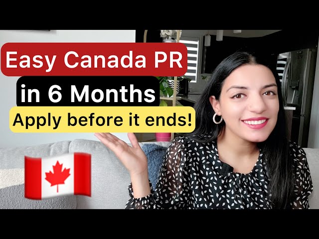 Residencia permanente en Canadá fácil | NB Strategic Initiative Stream