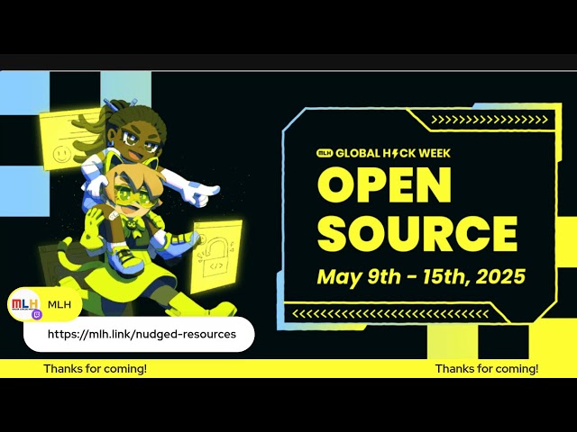 [GHW Open Source Week] Creating an Open Source EdTech Tool Together Part 1