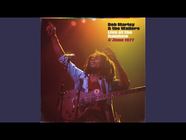 War / No More Trouble (Live At The Rainbow Theatre, London / 1977)