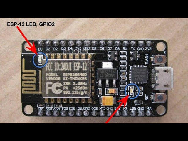 What is Node mcu ESP 8266. learn about Node | Hindi