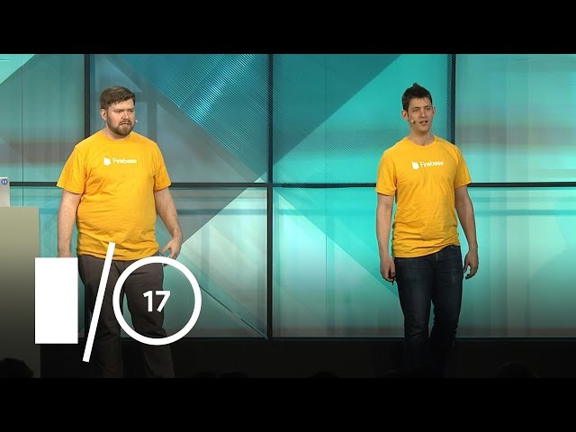 What's Possible with Cloud Functions for Firebase (Google I/O '17)