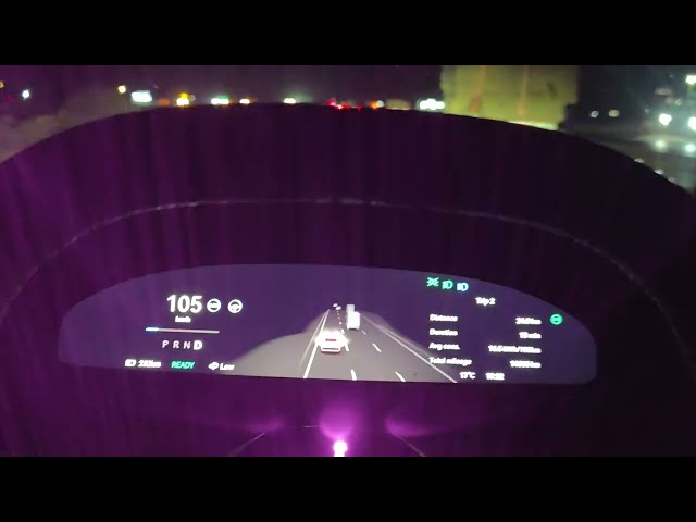 E027- How Speed Affects Range in a Zeekr 7x AWD