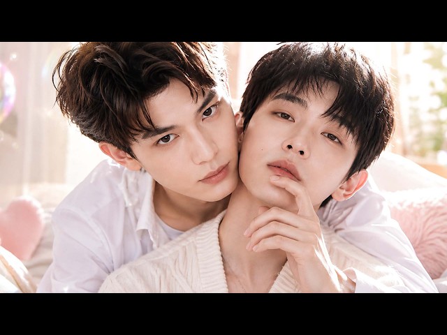 Rrich young master love for his own 'prey'—and the dangerous game began to spiral！#lgbt #danmei #bl