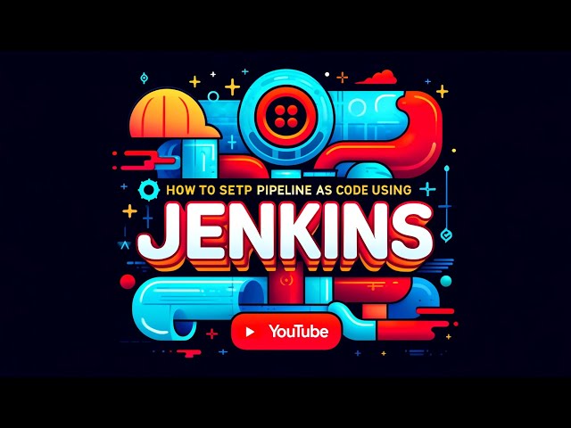 How to Set Up Pipeline as Code in Jenkins | Automate Your Builds with Jenkins Pipelines