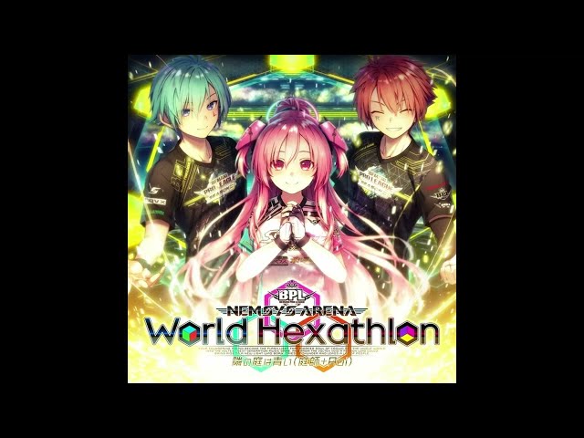 Tonari no Niwa wa Aoi (NIWASHI + Aoi) - NEMSYS ARENA World Hexathlon (From:SOUND VOLTEX EXCEED GEAR)
