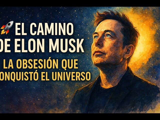 🚀 ELON MUSK'S JOURNEY – Epic Overcoming Song (FMA Style Anime Ending) 🌌 Copyright Free