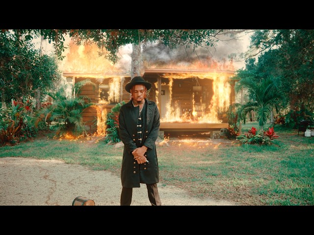 450 - World On Fire (Official Music Video)