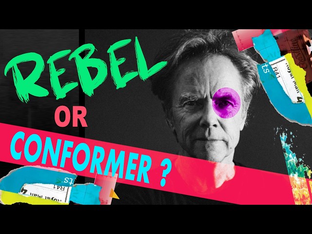 How David Carson Made Graphic Design Cool