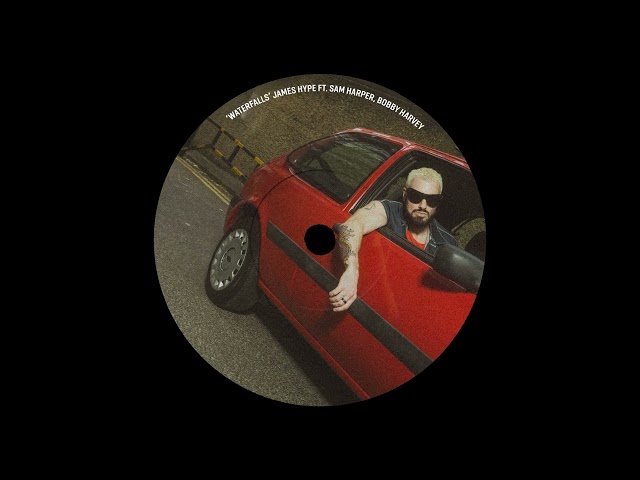 James Hype - Waterfalls (ft. Sam Harper & Bobby Harvey)
