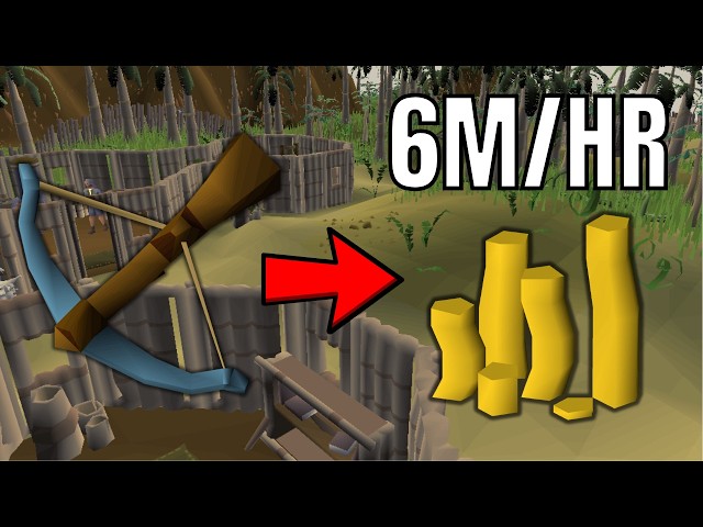 OSRS Best Midgame Moneymakers 2026
