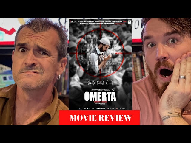 Omerta MOVIE REVIEW!! | Rajkummar Rao | Hansal Mehta
