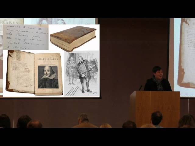 Emma Smith – Free Willy: Shakespeare and OER [#OER16]