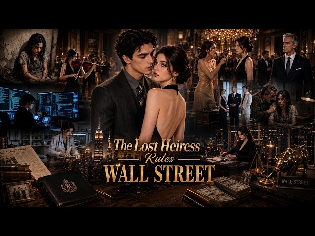 【FULL】Everyone Mocked Her as a Country Girl—Until Her Secret Identity Shook Wall Street